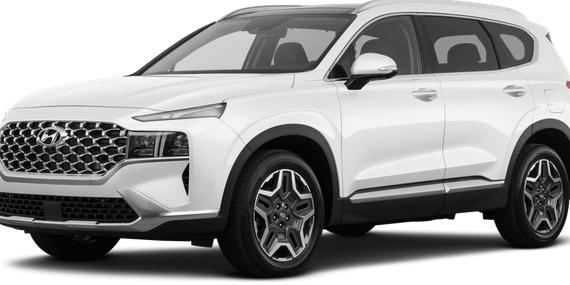 HYUNDAI SANTA FE 2021 KM8S3DA16MU012839 image